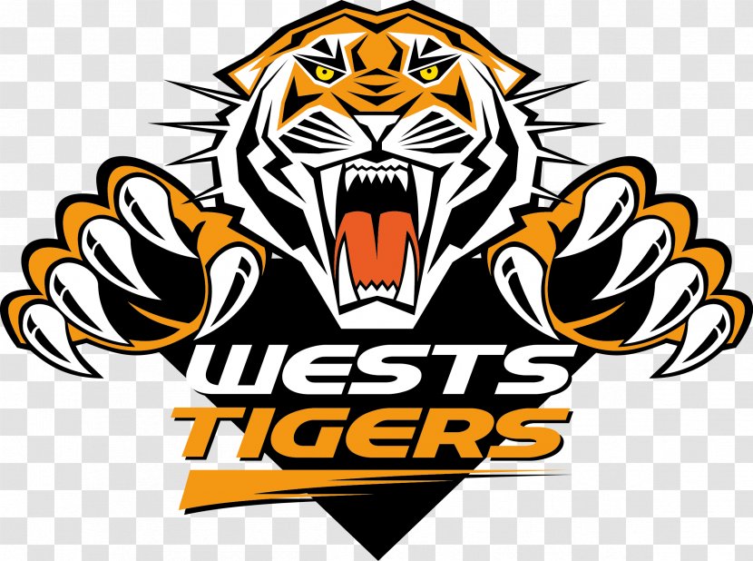 Wests Tigers Parramatta Eels South Sydney Rabbitohs St. George Illawarra Dragons 2018 NRL Season - National Rugby League - Jumbuck Transparent PNG
