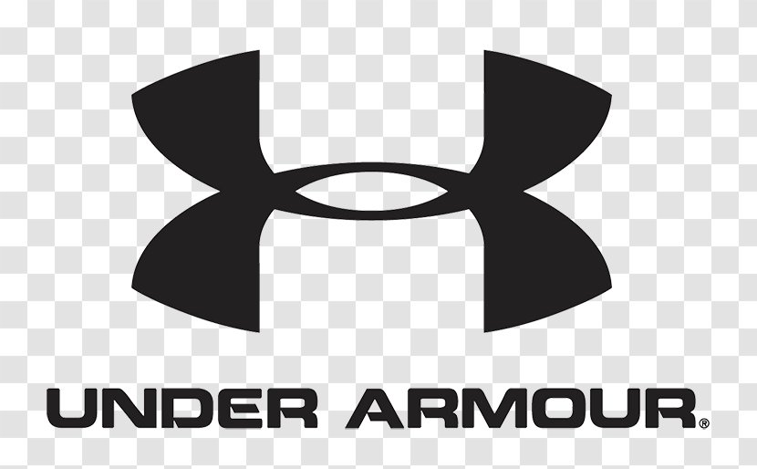 Under Armour Brand House Shoe Sportswear Nike - Black And White - Business Transparent PNG