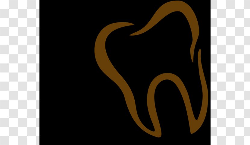 Animal Line Logo Clip Art - Bacterıa Teeth Transparent PNG