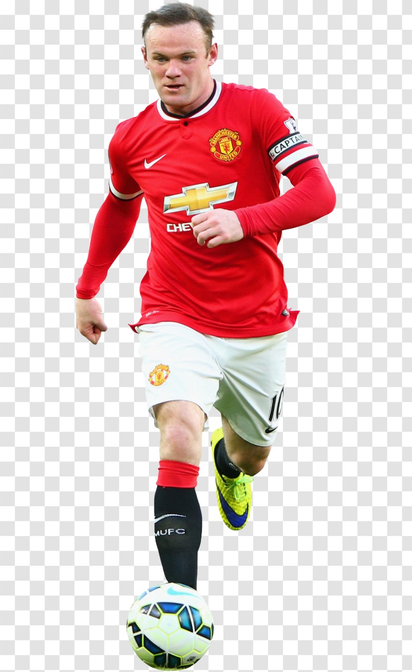 Cristiano Ronaldo Manchester United F.C. Football Player Sport - Ball Transparent PNG