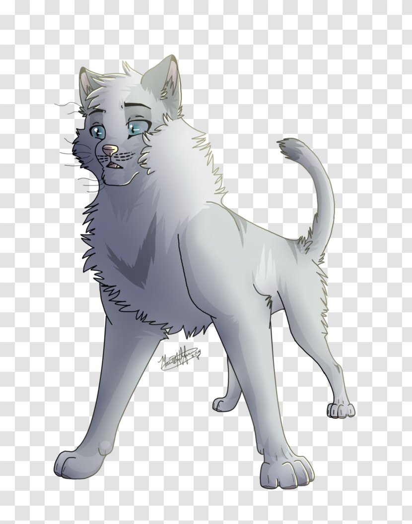 Cat Whiskers Warriors Art Badgerpaw - Goosefeather - Clear Sky Transparent PNG