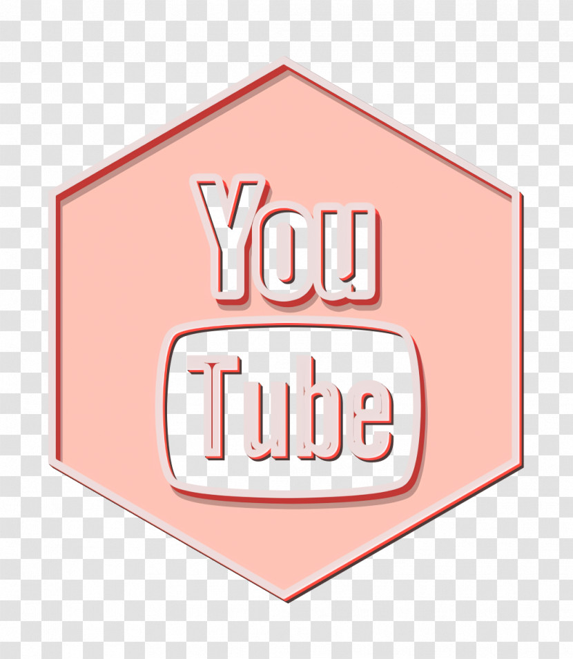 Six Icon Youtube Icon Transparent PNG