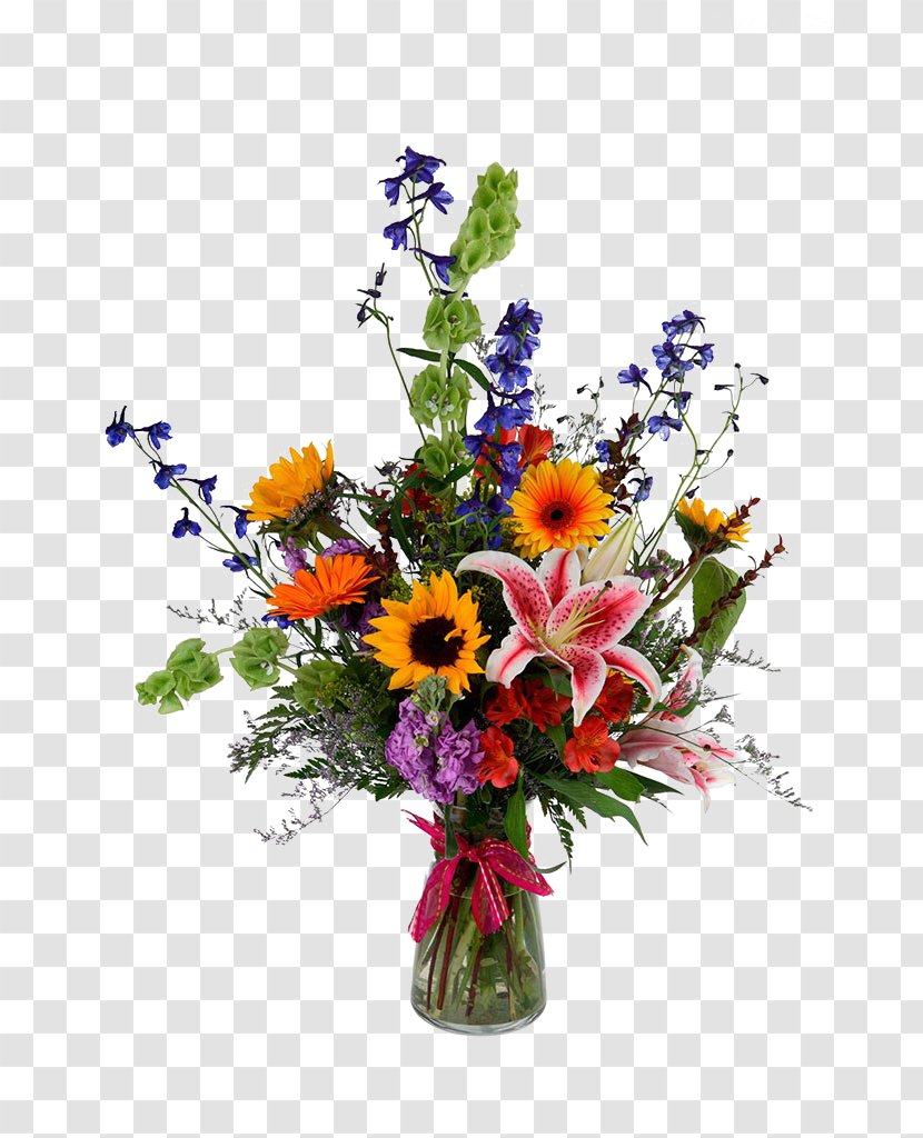 Floral Design Flower Bouquet Stock Photography Floristry - Gesteck Transparent PNG