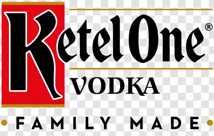 Ketel One Vodka Logo Brand Font - Bartender Poster Transparent PNG