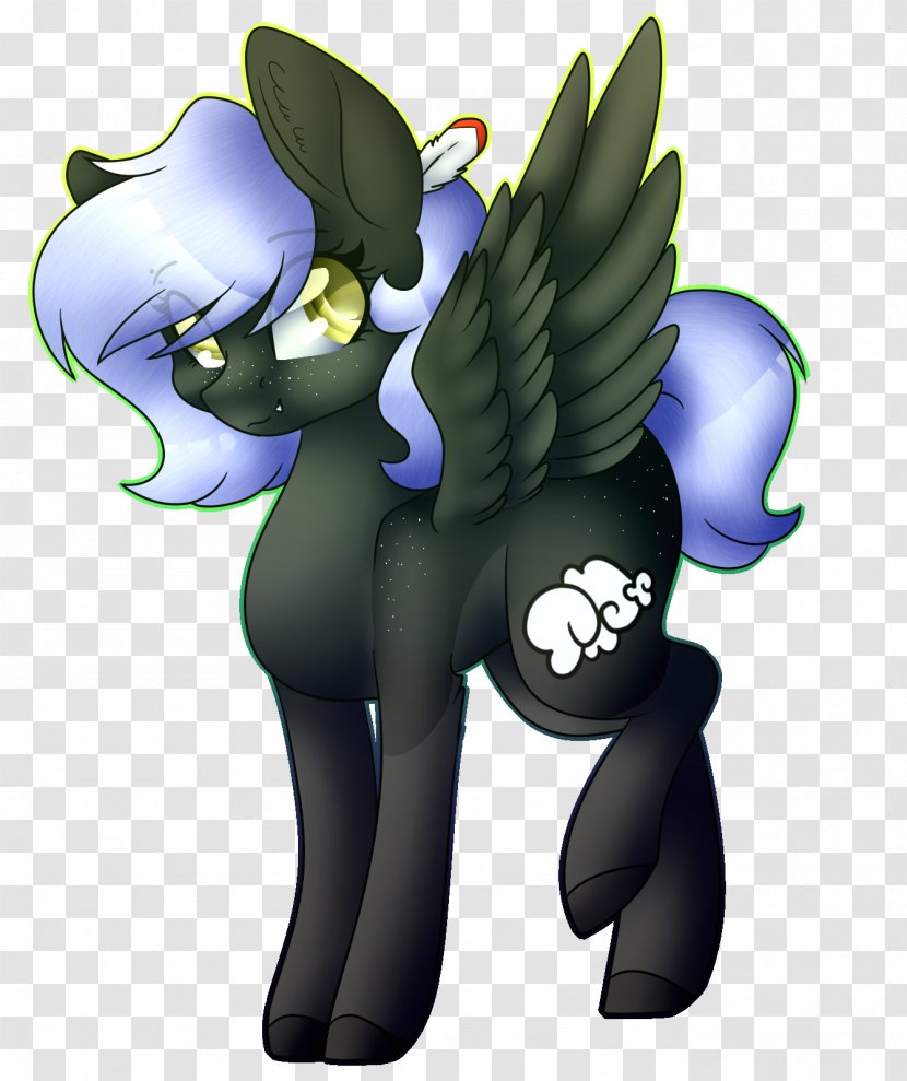 Pony Horse Twilight Sparkle Derpy Hooves Rainbow Dash - Art Transparent PNG