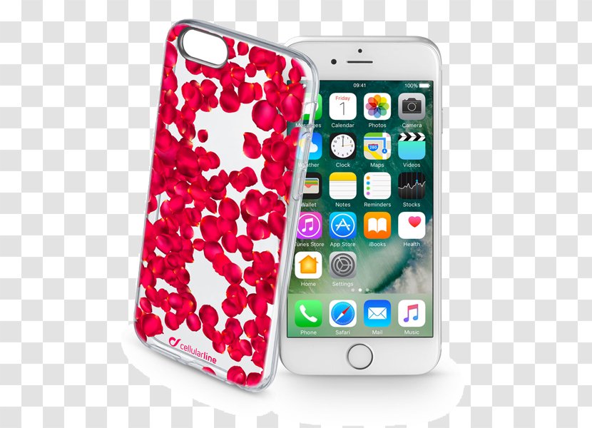 IPhone 5 8 Apple 7 Plus 4S 6S - Iphone - Smartphone Transparent PNG