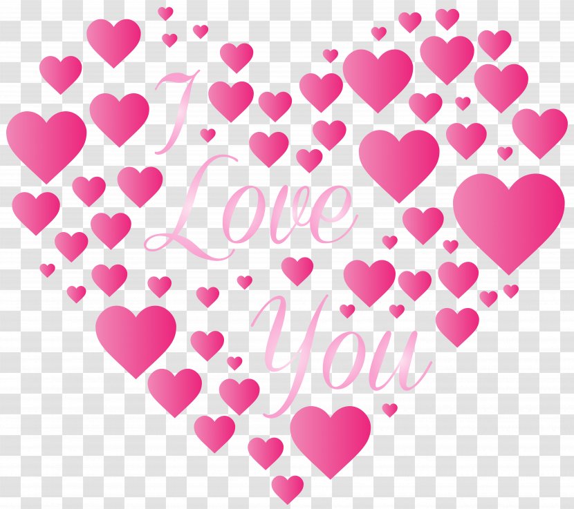 Love Heart Valentine's Day Desktop Wallpaper - Watercolor - Happy Valentines Transparent PNG