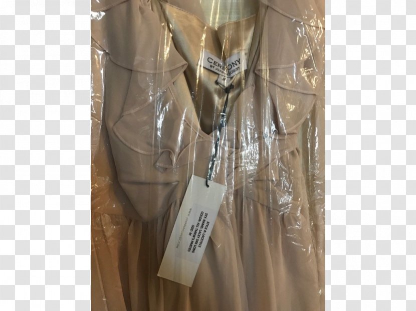 Costume Design Outerwear Beige - Pre Wedding Transparent PNG