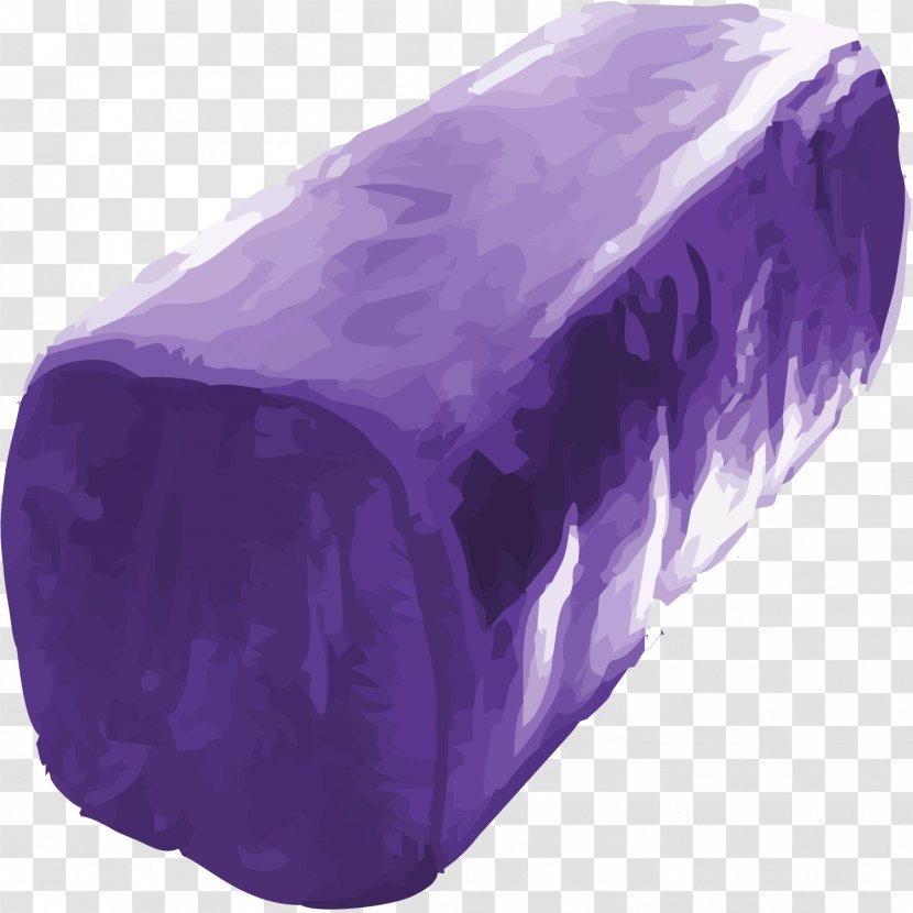 Gummi Candy Purple Strawberry Aedmaasikas - Jelly Transparent PNG