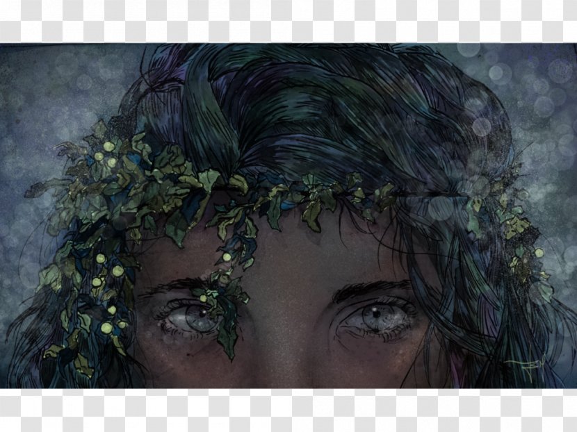 Art Painting Snow White Illustrator - Stock Photography - Nori Seaweed Transparent PNG