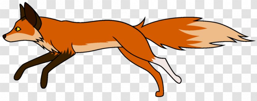 Animated Film Cartoon Drawing Clip Art - Wing - Fox Transparent PNG