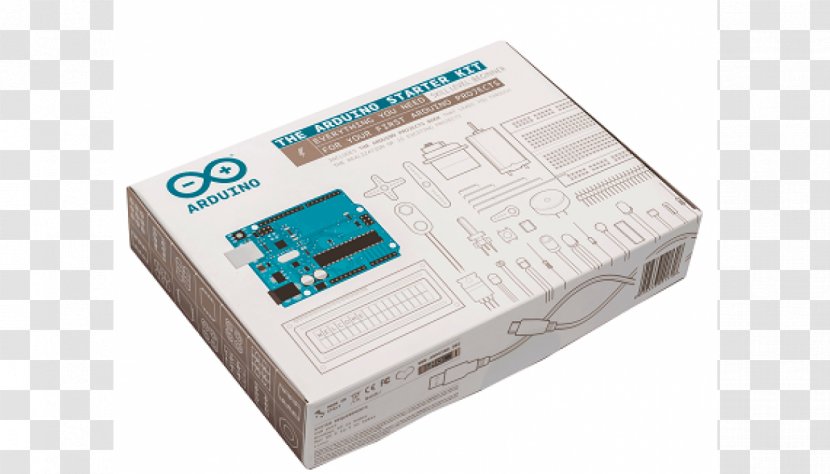 Arduino Uno Electronics Microcontroller Raspberry Pi - Singleboard - ARDUINO STARTER KITS Transparent PNG