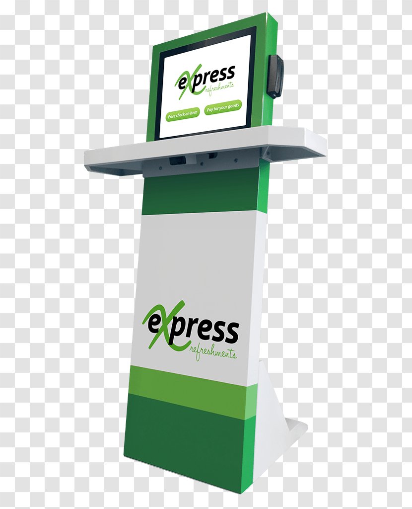 Interactive Kiosks Micromarket Convenience Shop - Display Advertising - Technology Transparent PNG