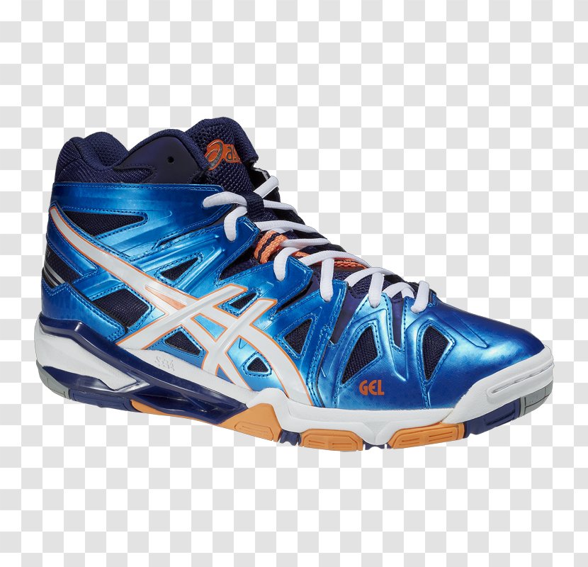 ASICS Shoe Sneakers Nike Air Max Clothing - Athletic - Volleyball Transparent PNG