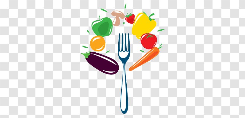 Health Food Eating Healthy Diet - Cutlery Transparent PNG