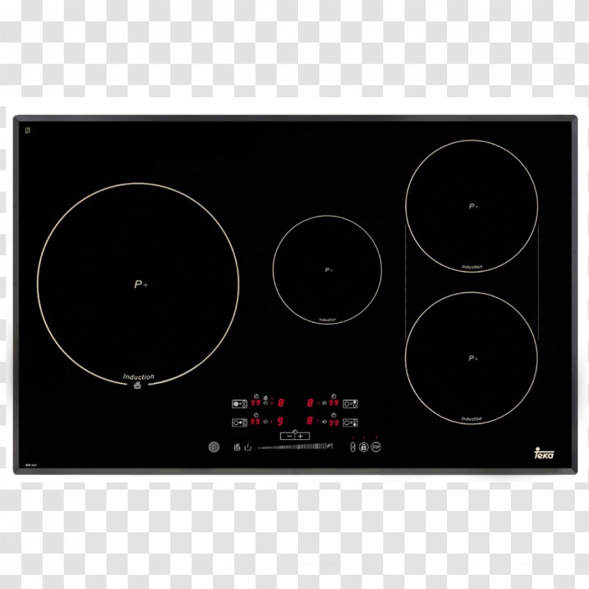 Induction Cooking Balay Ranges Cocina Vitrocerámica - Home Appliance Transparent PNG