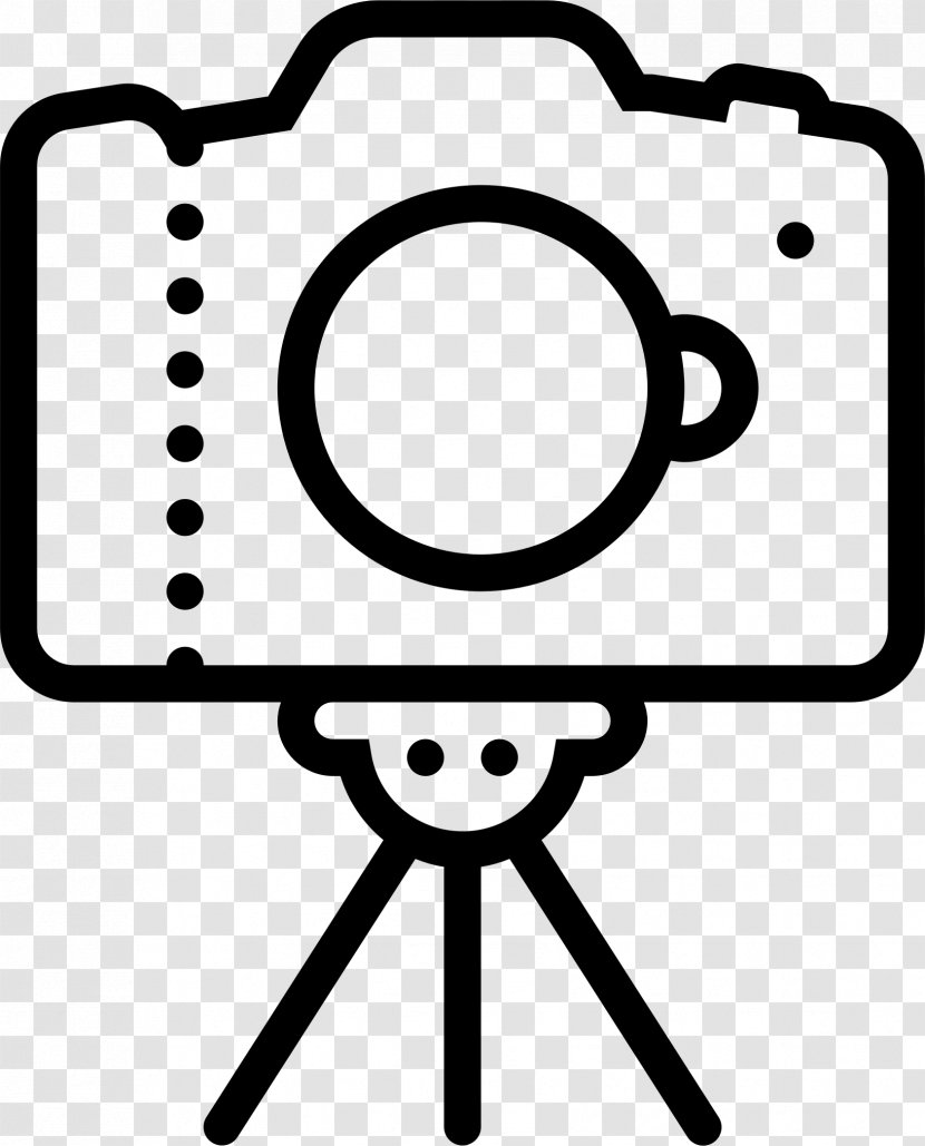 Camera Clip Art - Text - 6 Transparent PNG