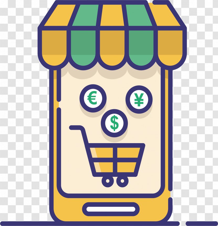 Mobile App Phone Application Software Icon - Apple Wallet - Shopping Transparent PNG
