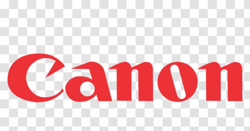 Canon EOS Logo Printer Toner Cartridge Transparent PNG