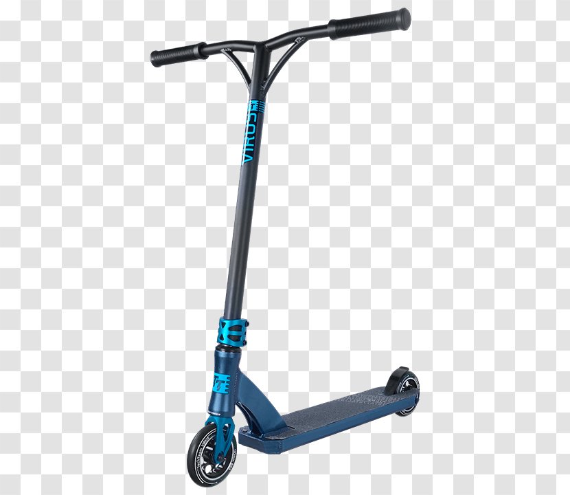 Kick Scooter Virus Stuntscooter Freestyle Scootering Price - Bicycle Frame Transparent PNG