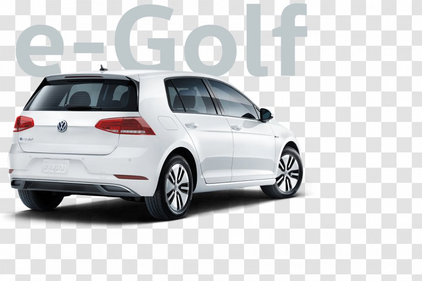 Volkswagen Golf Car GTI Electric Vehicle Transparent PNG