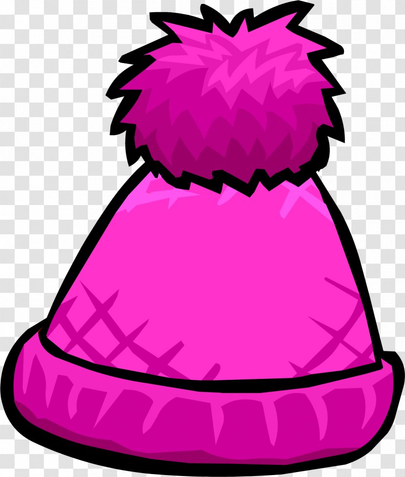 Club Penguin Hat Toque Knit Cap Clip Art - Wikia Transparent PNG