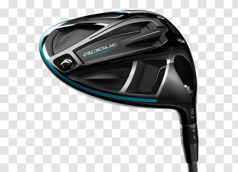 Driver Callaway Golf Rogue Sub Zero Drivers Draw Company Clubs - Face Scratches Transparent PNG