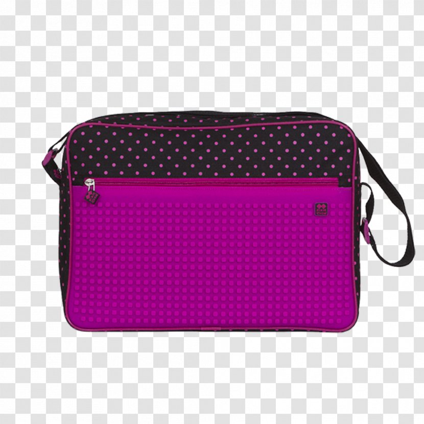 Handbag Shoulder Backpack Violet - Green - Student Notebook Cover Design Transparent PNG