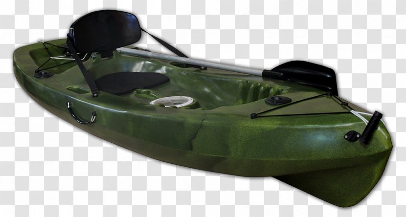 Kayak Fishing Boating Dinghy - Seamanship Transparent PNG