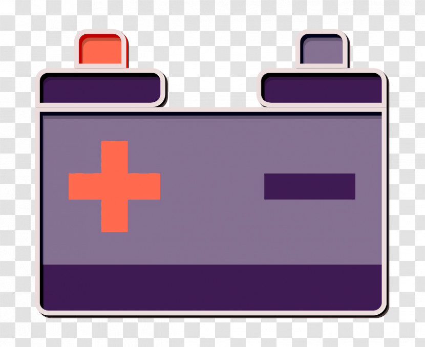 Constructions Icon Battery Icon Transparent PNG