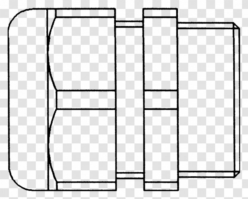 British Standard Pipe Screw Thread Junction Box DIN 72580 - Industry - Terminal Transparent PNG