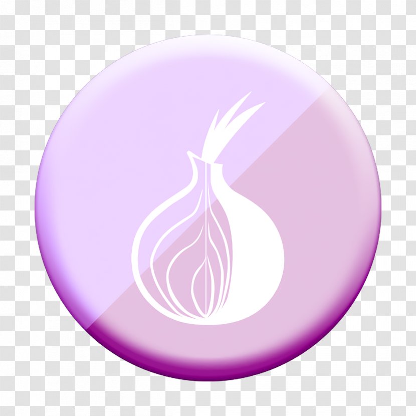 Tor Icon - Plant - Logo Allium Transparent PNG
