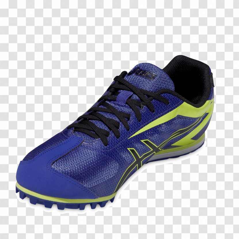 Track Spikes ASICS Sneakers Sport Of Athletics Running - Cross Training Shoe - Nike Transparent PNG