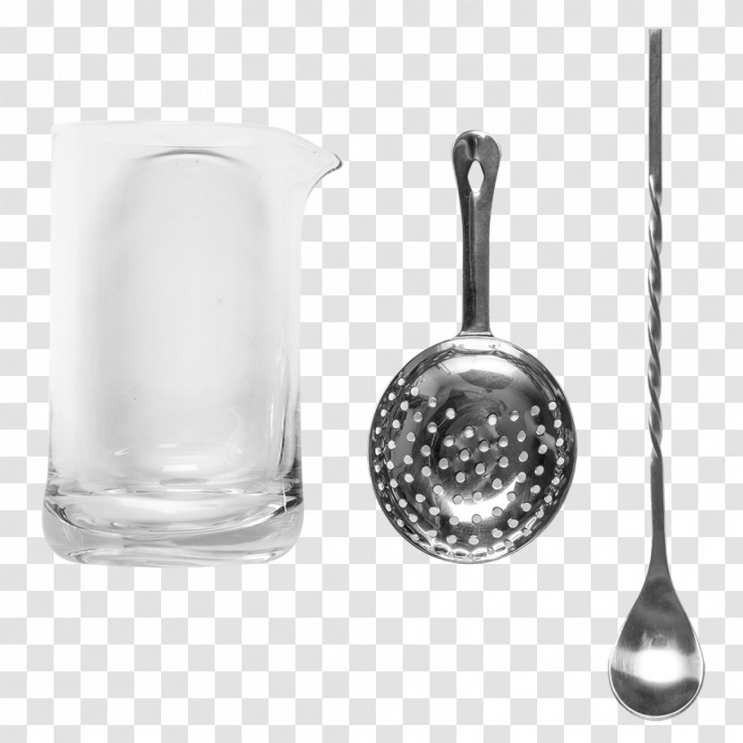 Mixing-glass Cocktail Mint Julep Boston Bar Spoon - Mixingglass Transparent PNG