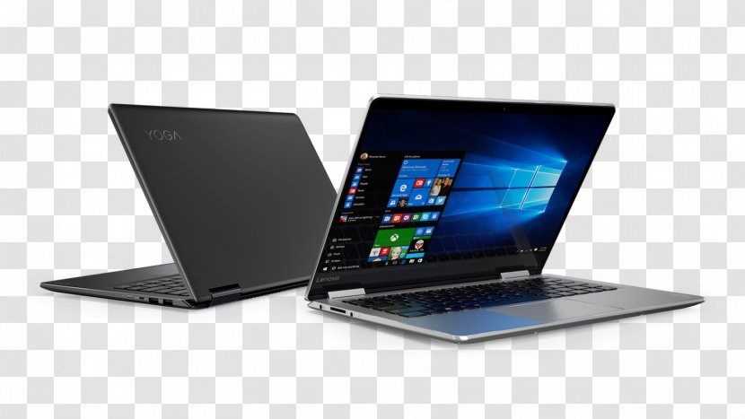 Laptop Lenovo ThinkPad 2-in-1 PC Yoga 710 (15) - Intel Core I7 Transparent PNG