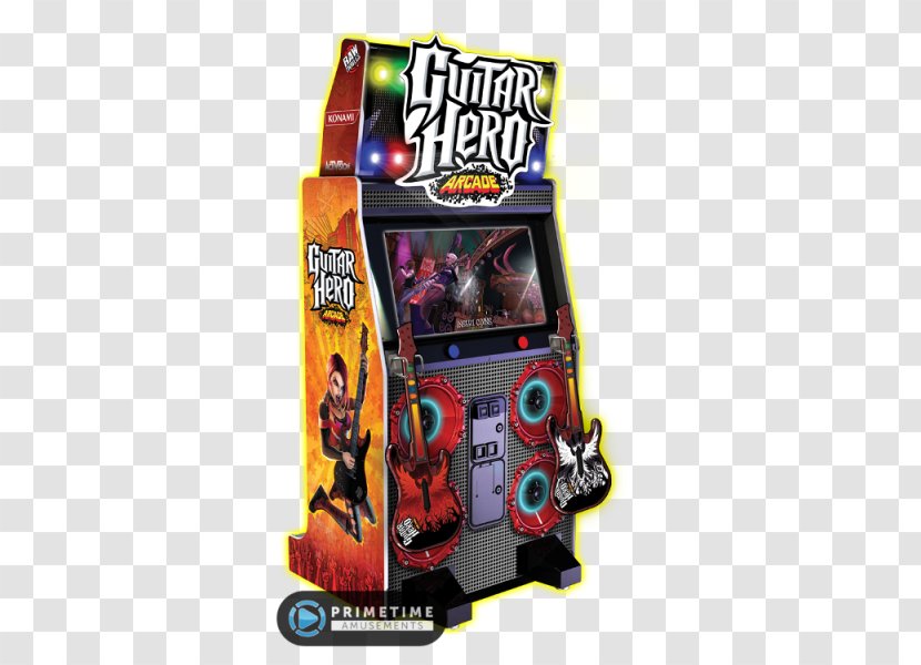 Guitar Hero III: Legends Of Rock Arcade World Tour Hero: Warriors Golden Age Video Games - Game Transparent PNG