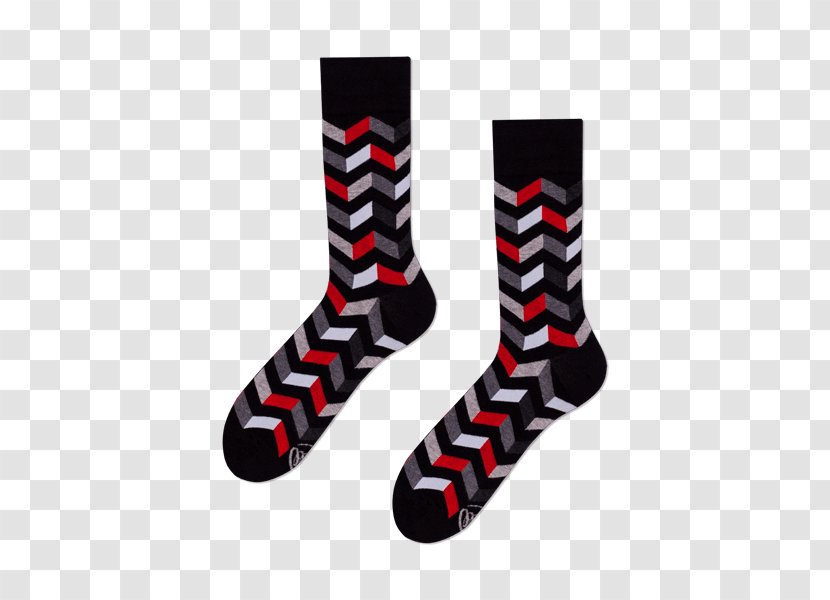 Sock T-shirt Pants Clothing Hoodie - Shoe - Zig Zag Transparent PNG