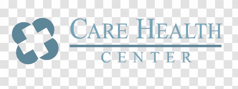 Logo Brand Font - Text - Blue Medical Care Transparent PNG