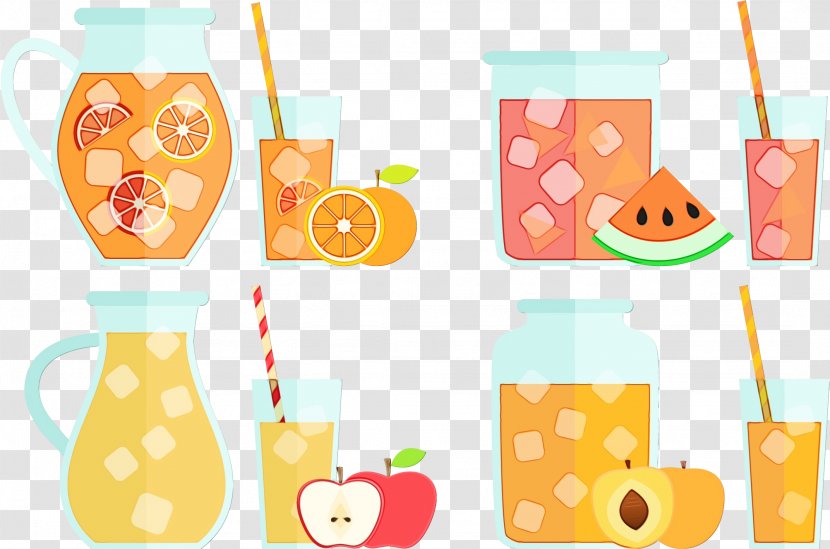 Orange - Baby Products Transparent PNG