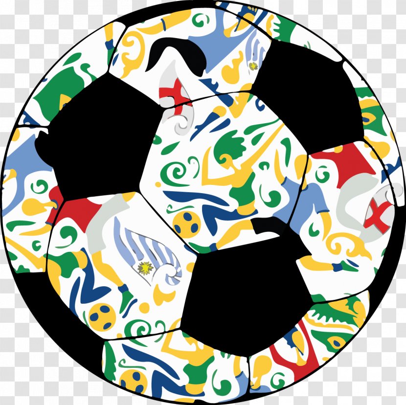 Art Recreation Clip - Worldcup Flyer Transparent PNG