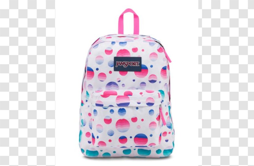 JanSport SuperBreak Backpack High Stakes Bag - Samsonite Transparent PNG