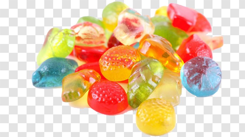 Chewing Gum Sorbitol Food Candy Sugar Alcohol - Fruit - Soft Sweets Transparent PNG