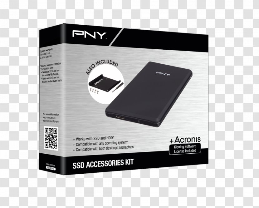 Laptop Computer Cases & Housings Data Storage PNY Technologies Hard Drives Transparent PNG