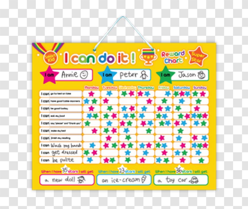 Child Craft Magnets Bounty Price Promotion - Chart Transparent PNG