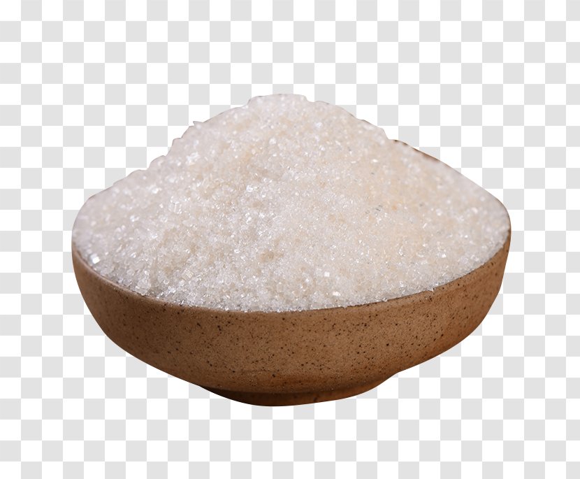 Fleur De Sel Commodity Salt - White Sugar Bowl Transparent PNG