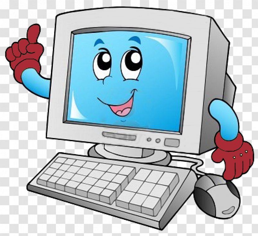 Laptop Computer Hardware Desktop Computers Mouse - Human Behavior Transparent PNG