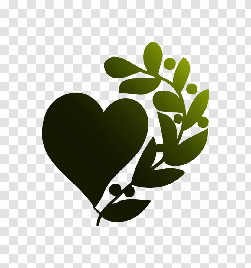 Drawing Heart Sketch Image Cartoon - Plant - Love Transparent PNG
