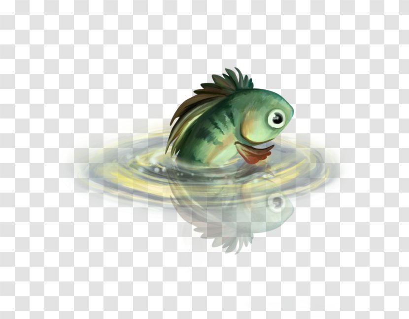 Fish Clip Art - Organism - The In Water Transparent PNG