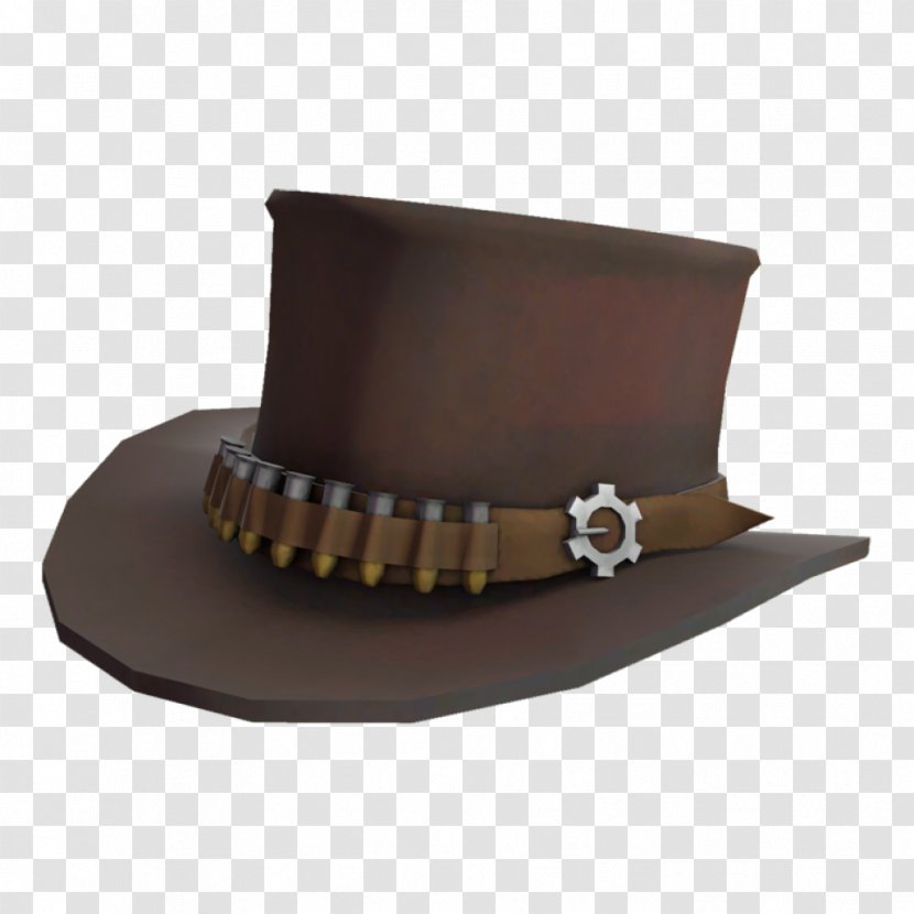 Team Fortress 2 Hat Western Wear Video Game - Xbox One S Transparent PNG