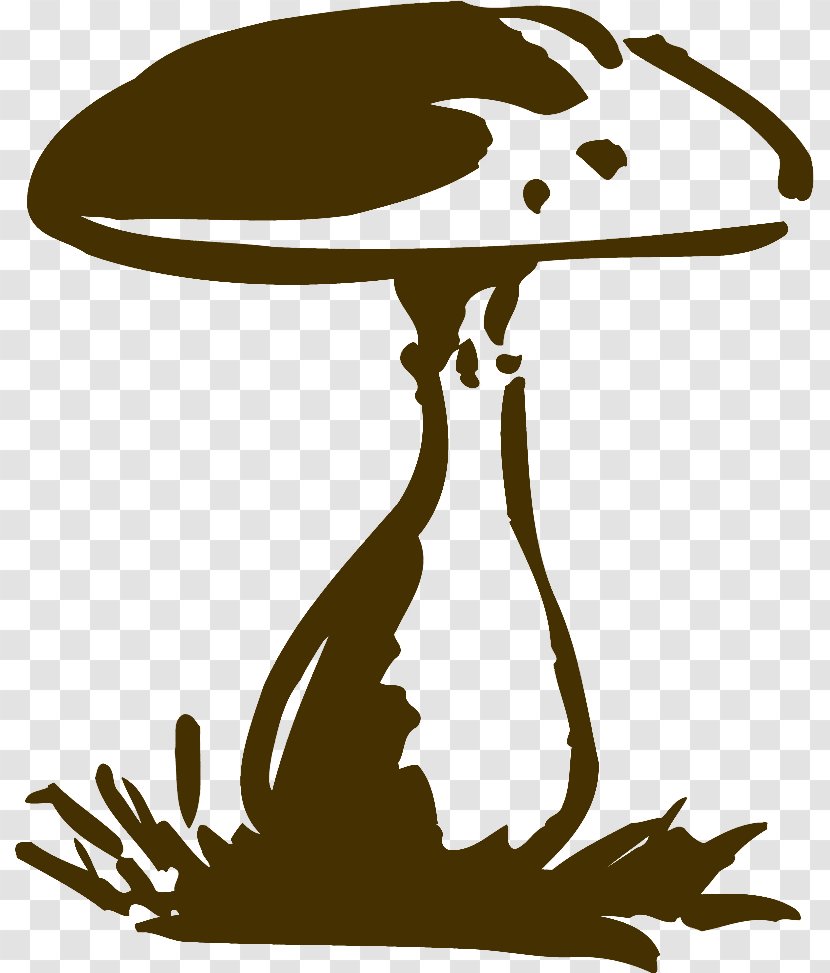 Euclidean Vector - Tree - Hand Drawn Mushrooms Buckle Free Graphics Transparent PNG